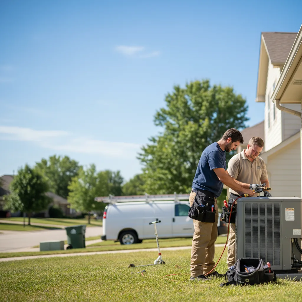 AC Repair in Bucksport